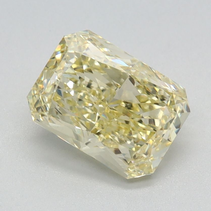 1.43 ct. Fancy Intense Yellow/VVS2 Radiant Lab Grown Diamond prod_7648431cf6274bf8b42c848d073e3f2f