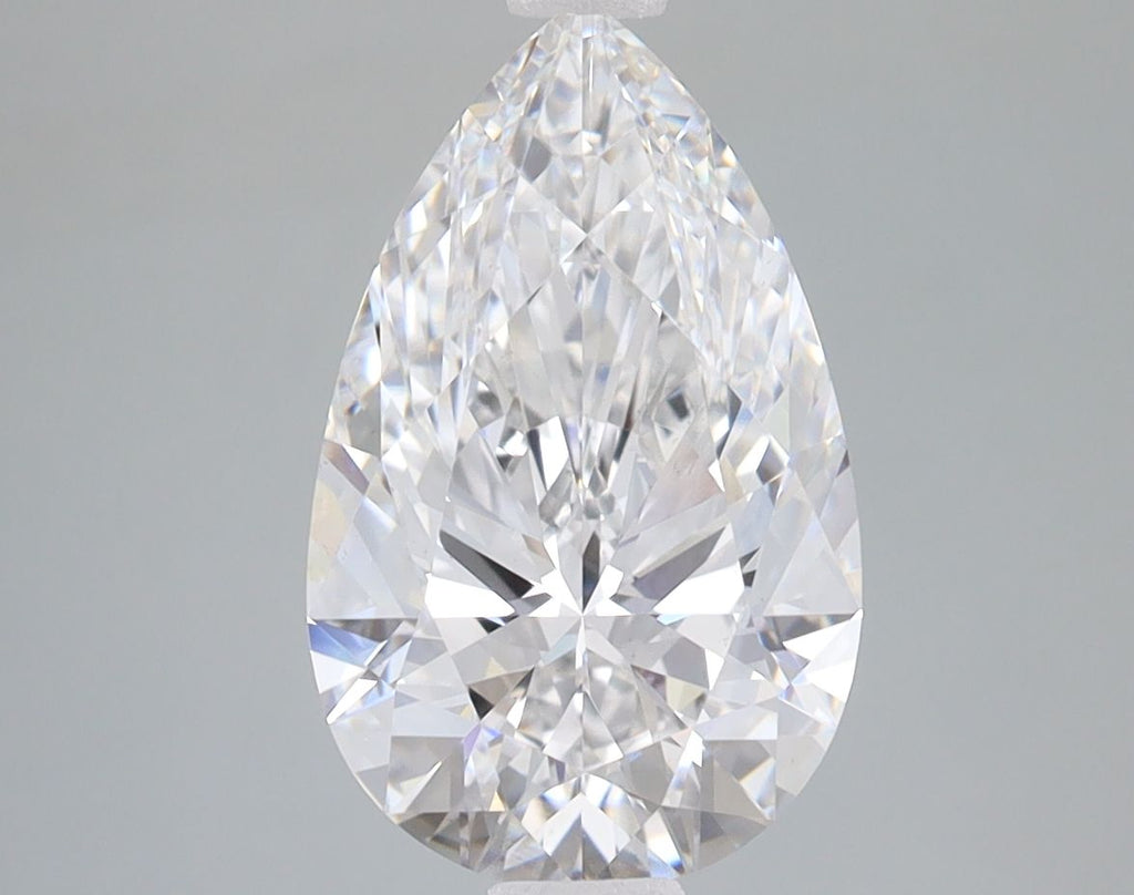 3.02 ct. D/VS2 Pear Lab Grown Diamond prod_99c84fa1c6ab4df7b07e19802952f026