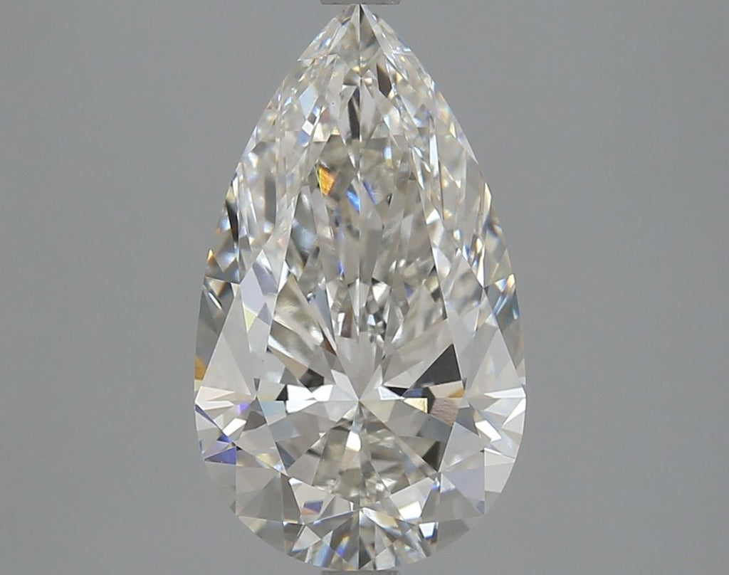 4.13 ct. H/VVS2 Pear Lab Grown Diamond prod_a01b433eeafa4ffc9b5661c78f04b96b