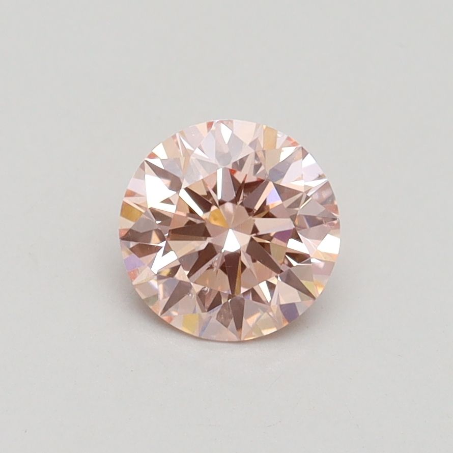 0.74 ct. Fancy Intense Pink/SI1 Round Lab Grown Diamond prod_e835165139174a139e6c5f7abab70d72