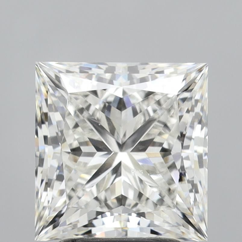 3.22 ct. G/VVS2 Princess Lab Grown Diamond prod_9cae069aa0e54bc5b2b0071a96722385