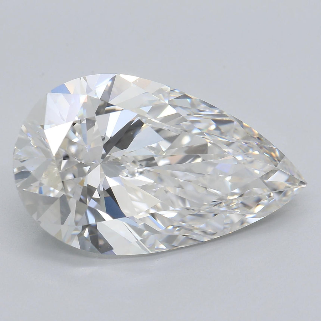 6.65 ct. F/VVS2 Pear Lab Grown Diamond prod_e5a4e36c8dfd4bd085c7dcf8d20d5aa6