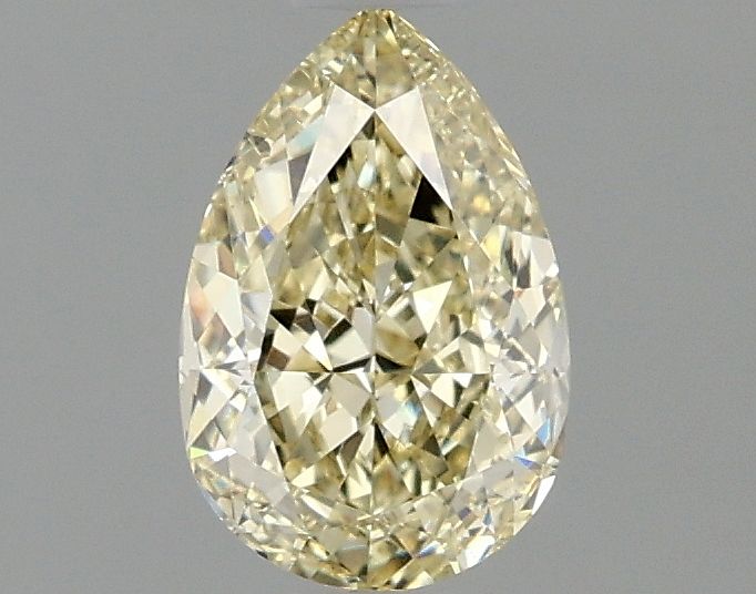 1.03 ct. Fancy Yellow/VS2 Pear Lab Grown Diamond prod_f226641f42eb42938ba5fbfcd8c90017