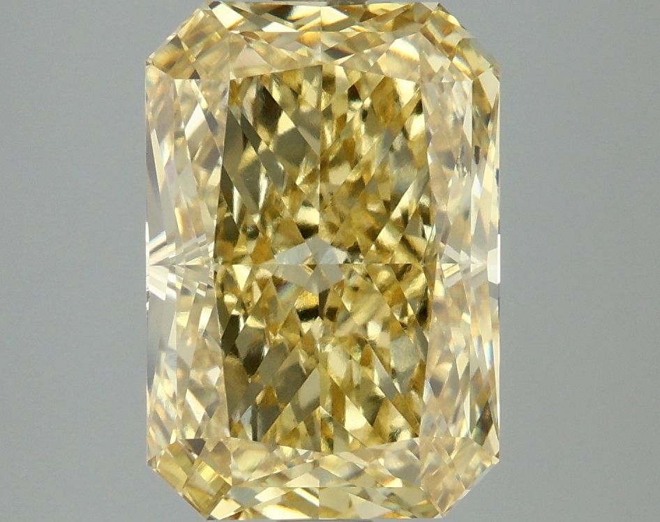 4.02 ct. Fancy Intense Yellow/VS1 Radiant Lab Grown Diamond prod_e4c1f83e02614e98a55fc4bf9383d366