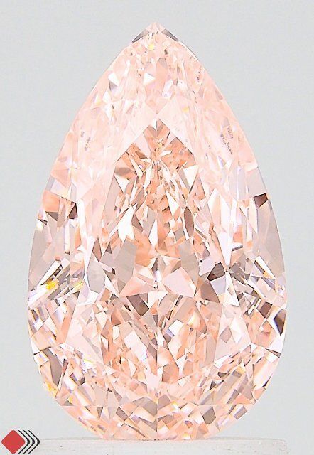 1.75 ct. Fancy Vivid Pink/VVS2 Pear Lab Grown Diamond prod_2b2a5412aab9440fa7421a292225b0f7