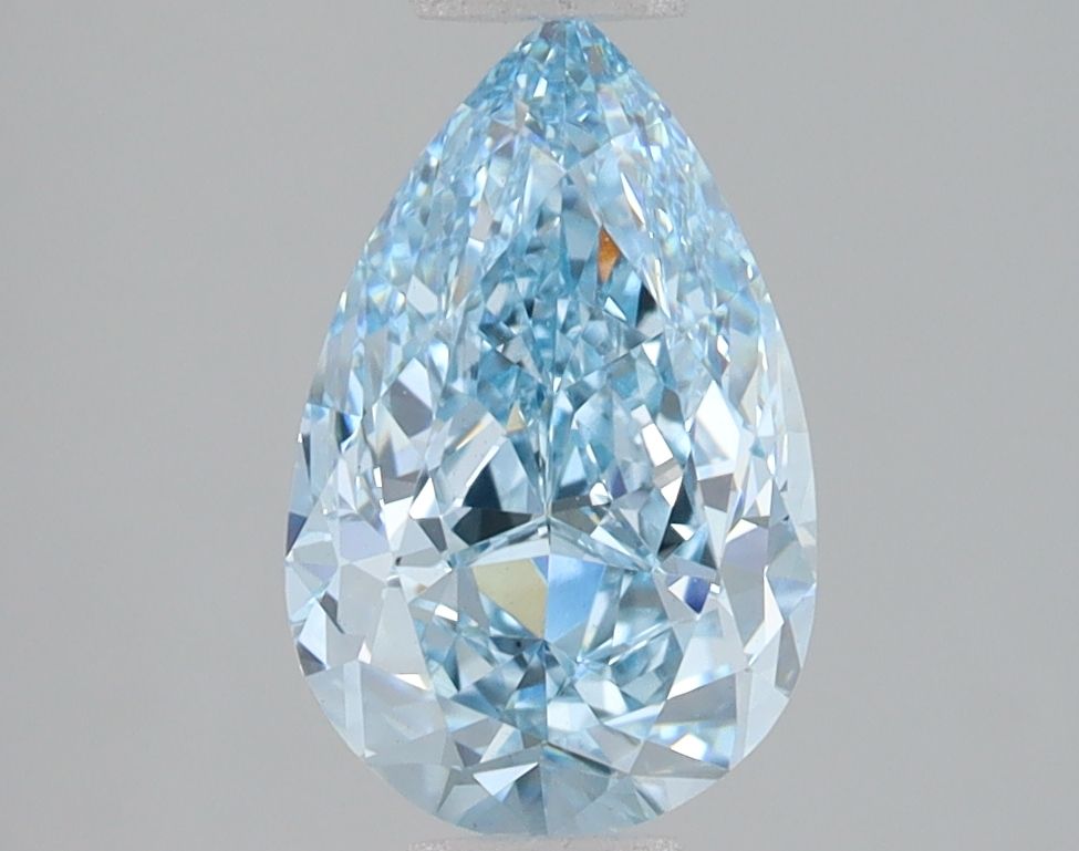 2.01 ct. Fancy Intense Blue/VS1 Pear Lab Grown Diamond prod_b196652a9b9e4e379070addca68d197b