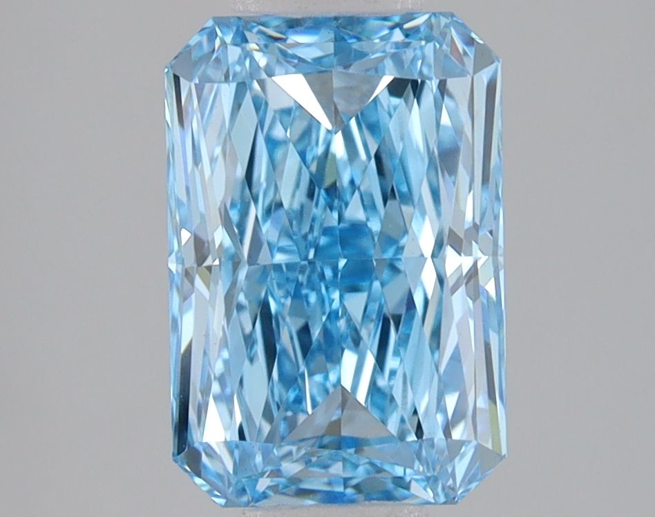 2.10 ct. Fancy Vivid Blue/VVS2 Radiant Lab Grown Diamond prod_e5071271b9804d0695e587c4302ebbaa