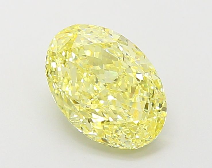 2.01 ct. Fancy Intense Yellow/VS1 Oval Lab Grown Diamond prod_899df35320304775897e62284679c854