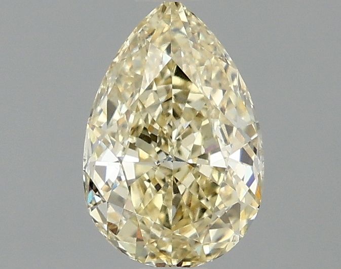 1.02 ct. Fancy Yellow/VS2 Pear Lab Grown Diamond prod_46f2adeb97514a8baf9a8824f00b9405