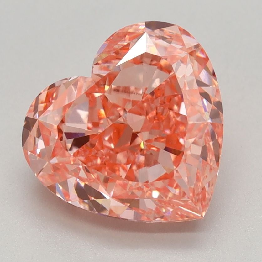 2.17 ct. Fancy Vivid Pink/VVS2 Heart Lab Grown Diamond prod_8300203980834fdf875957bb5fd311e6