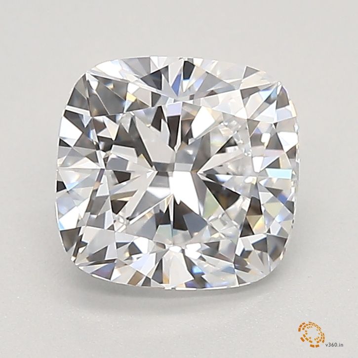 1.06 ct. D/VVS2 Cushion Lab Grown Diamond prod_f63064a5bf054343b4d09fe80de127c7