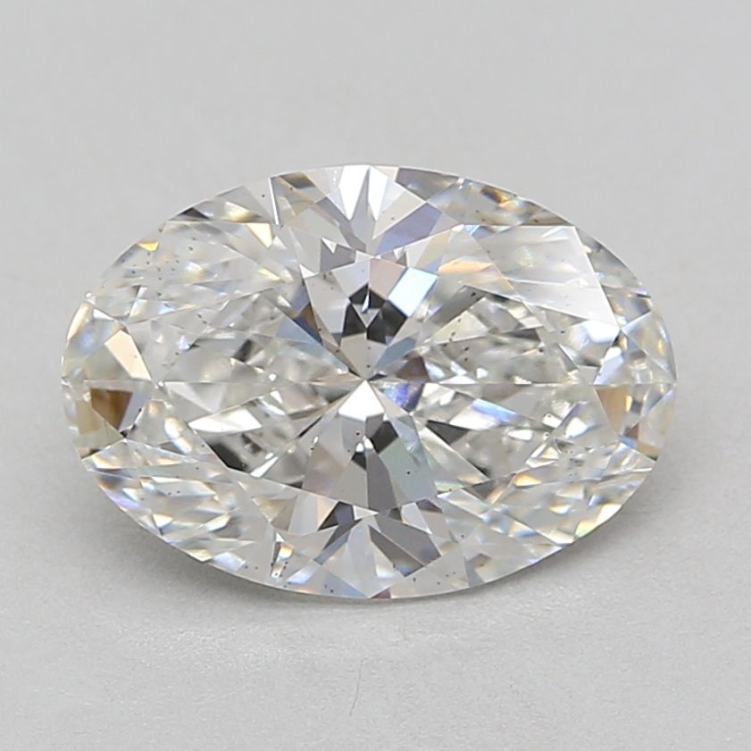 3.80 ct. F/SI1 Oval Lab Grown Diamond prod_7ef31cd5cea44c1cba9af8ec8bf63a63