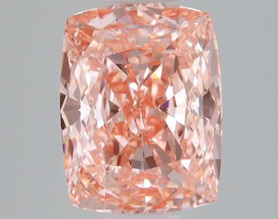 3.03 ct. Fancy Vivid Pink/VS2 Cushion Lab Grown Diamond prod_f1bce8b173464443859e17f111169e8a