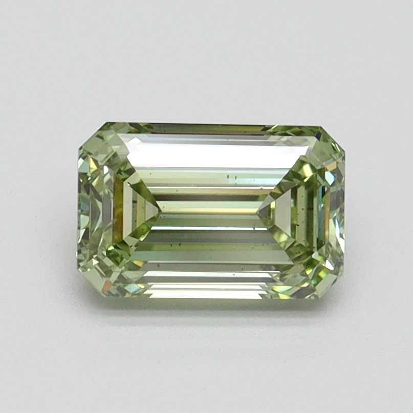 1.03 ct. Fancy Intense Green/VS2 Emerald Lab Grown Diamond prod_a55b2a514ab740628daedc39c31172a6