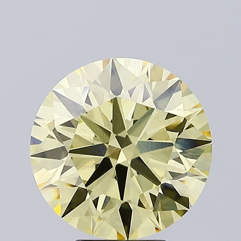 5.05 ct. Fancy Intense Yellow/VS1 Round Lab Grown Diamond prod_fdd3bb5bab744d18805e8db7bcbf3546