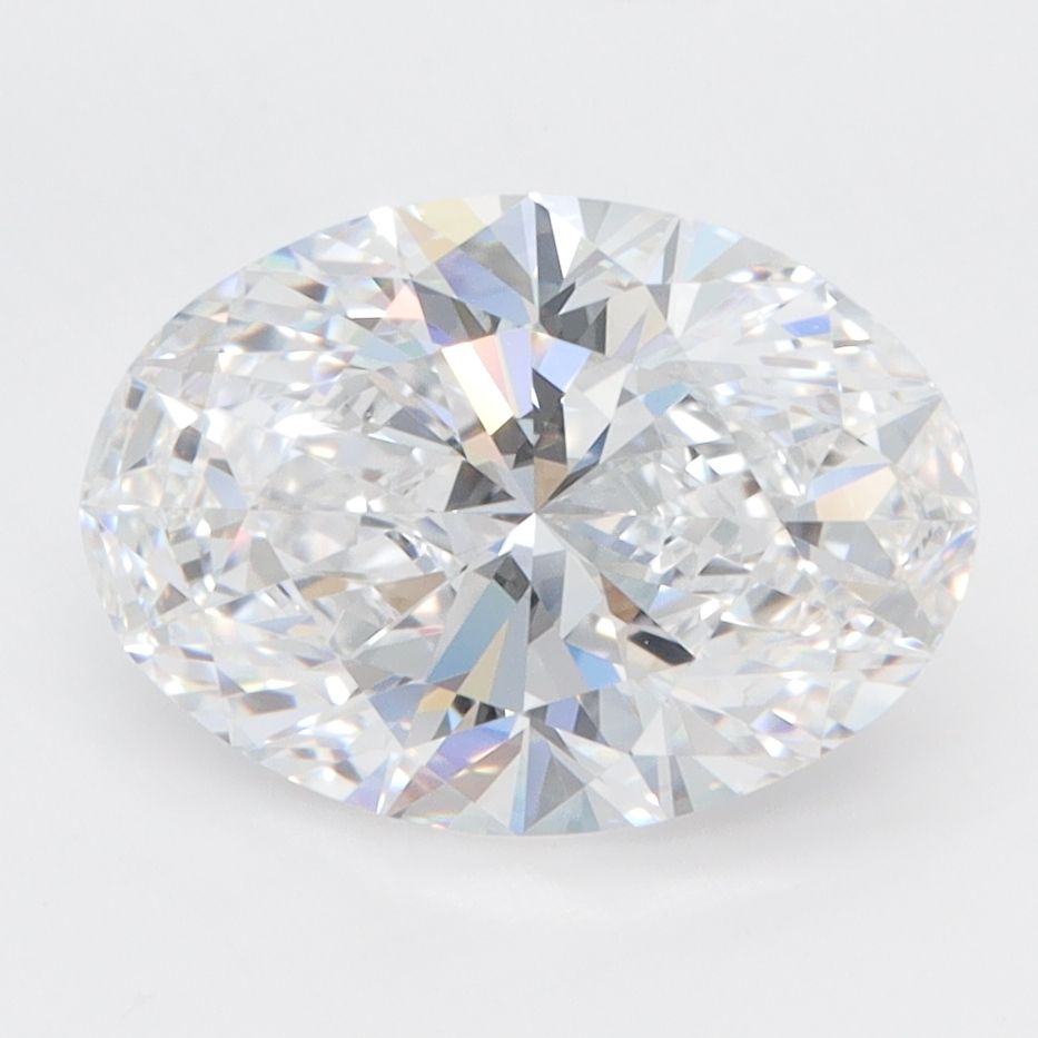 2.79 ct. D/VVS1 Oval Lab Grown Diamond prod_f07006f11ba54557bb0df86aae95e751