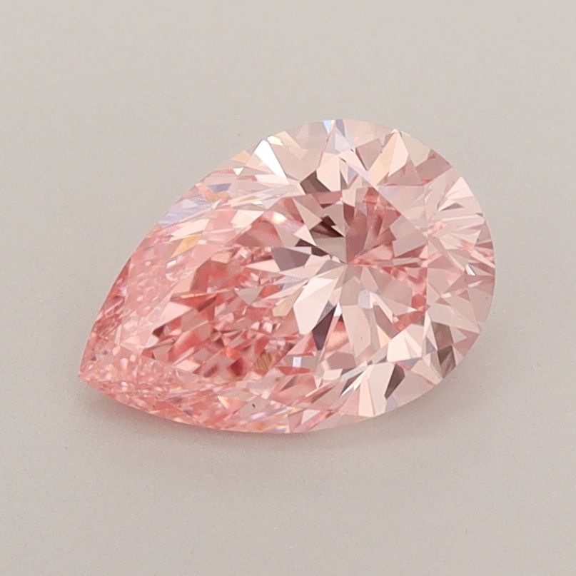 0.94 ct. Fancy Vivid Pink/VS1 Pear Lab Grown Diamond prod_ec780056b3d948ceb522a629a792b18c