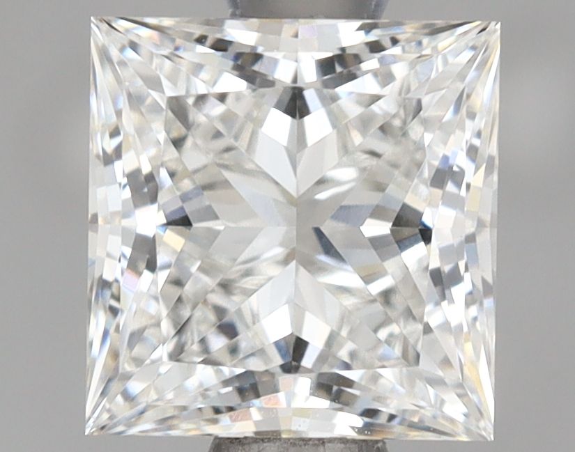 1.13 ct. F/VVS2 Princess Lab Grown Diamond prod_e476930767df4d7b8b11f913fa8e0f62