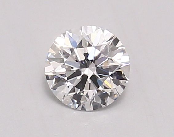 0.58 ct. D/VS1 Round Lab Grown Diamond