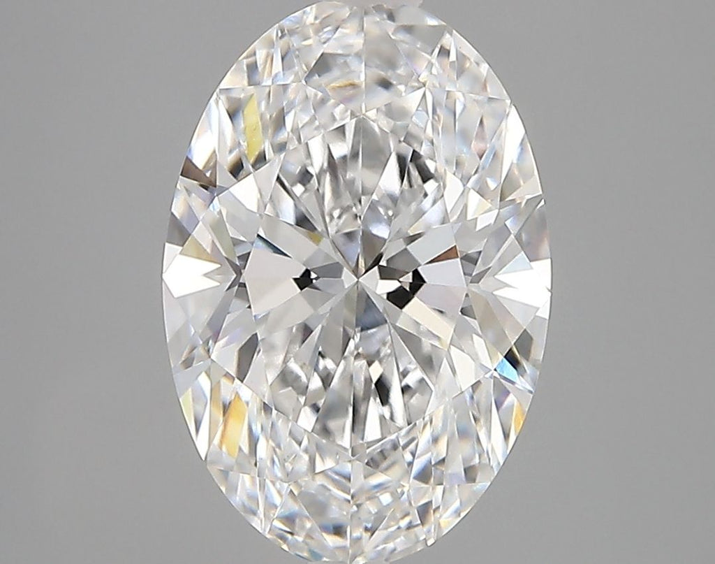 3.32 ct. D/VVS2 Oval Lab Grown Diamond prod_e3e6749987ea4c0da4437d1db3c632fd