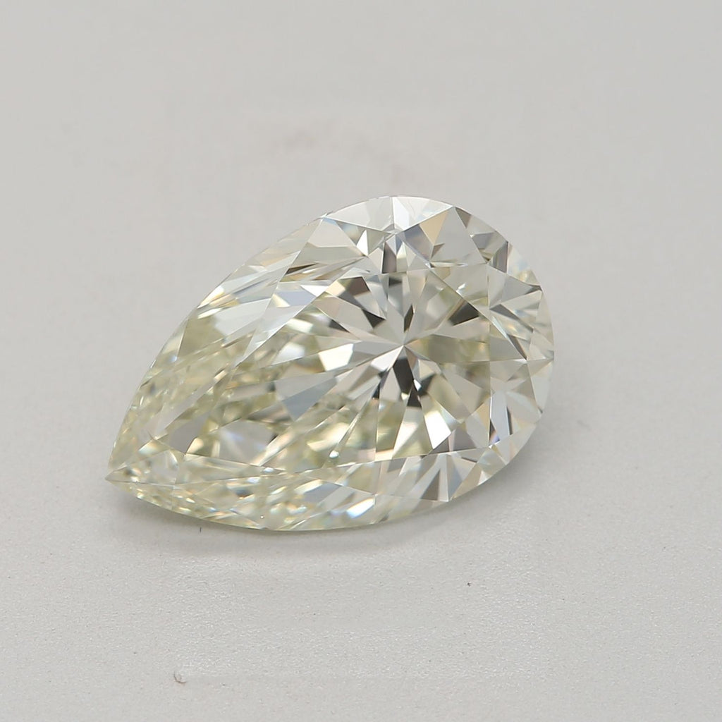 1.70 ct. Fancy Light Green Yellow/VS2 Pear Diamond prod_e59624d92fc54f258c84f43b9271b574