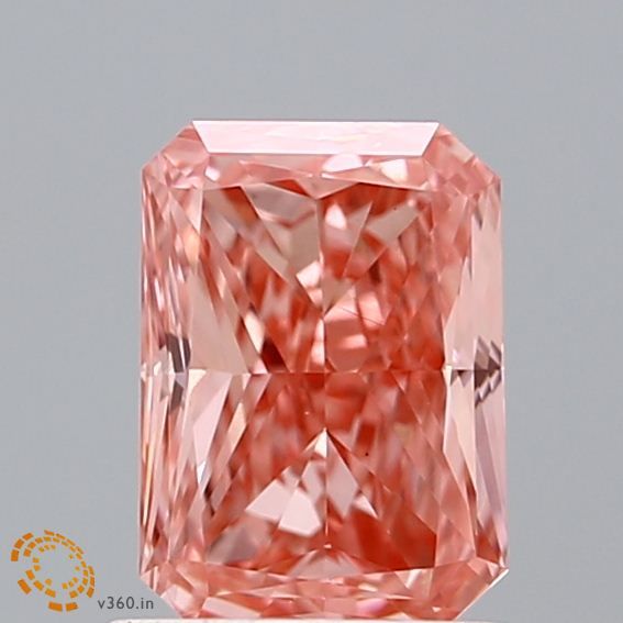 1.03 ct. Fancy Intense Pink/VS1 Radiant Lab Grown Diamond prod_ec0443b696474f758ba7ff022e69acb1