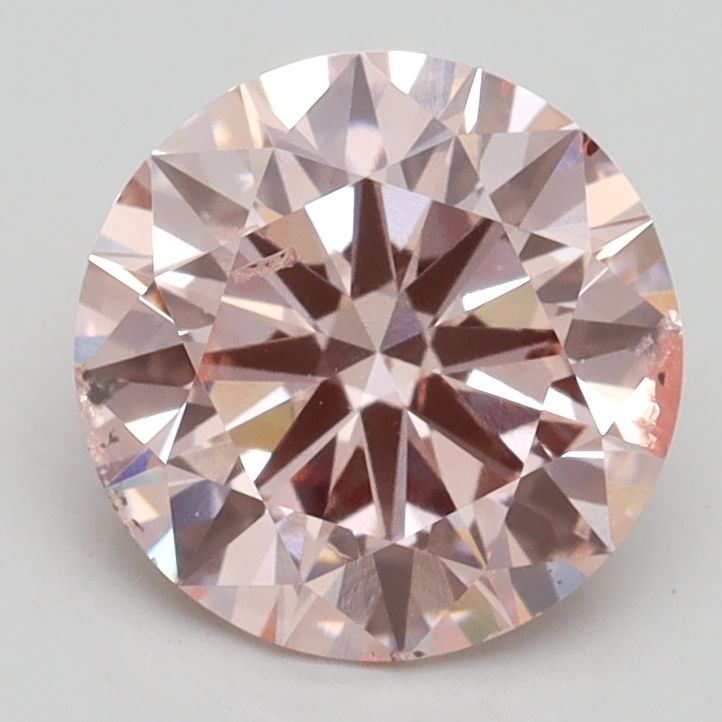 2.01 ct. Fancy Intense Pink/SI2 Round Lab Grown Diamond prod_86bf3197a8f0484dafcd1962bc3d79bf