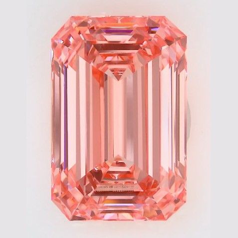 1.96 ct. Fancy Vivid Pink/VVS2 Emerald Lab Grown Diamond prod_eae1404e05b94ea88cca926be8989b76