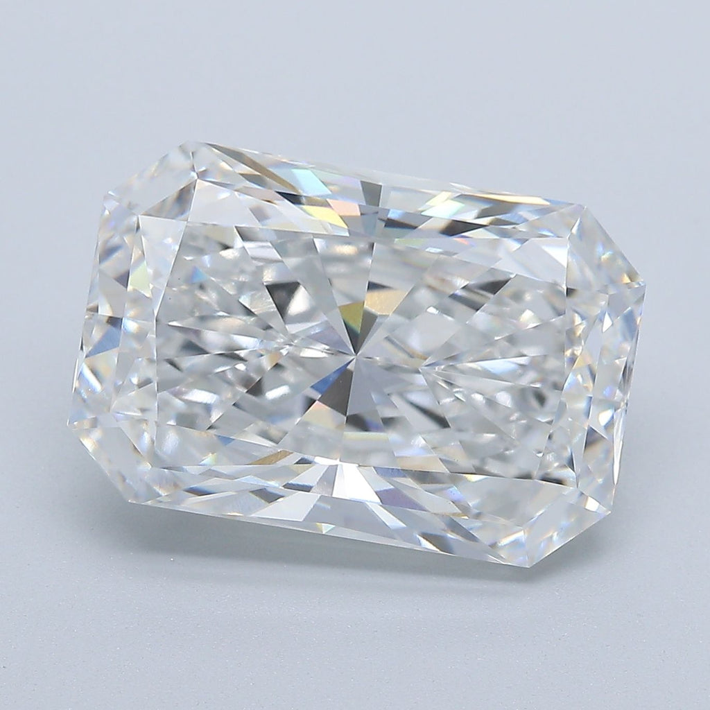 8.33 ct. E/VVS2 Radiant Lab Grown Diamond prod_fb659103b85444cc871e15ade49f1011