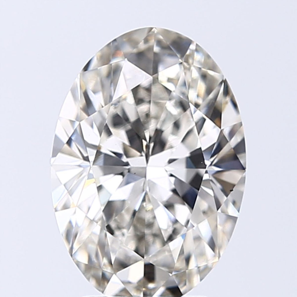 3.03 ct. H/VS1 Oval Lab Grown Diamond prod_f89de99d3a59465887abf9f2c8f891a4