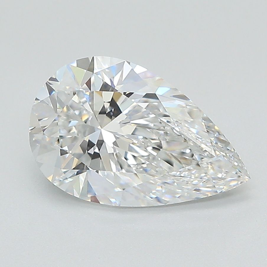 1.93 ct. D/VVS1 Pear Lab Grown Diamond prod_f1bacd3ff43248ceaf91e1761fd56d5a