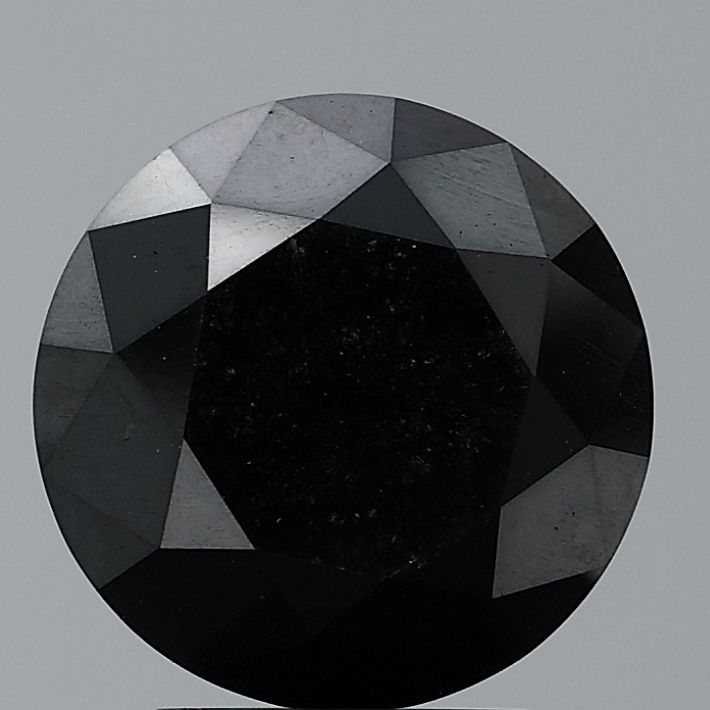 0.59 ct. Fancy Black/VS1 Round Diamond prod_575505c9a14a443aa353b7d9d6a51aee