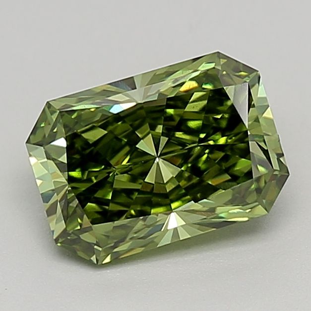 1.51 ct. Fancy Vivid Green/VS1 Radiant Lab Grown Diamond prod_fa442090ce4f447b8ad77fb3a68e0299