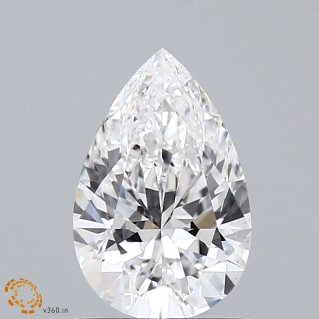 1.07 ct. D/VS1 Pear Lab Grown Diamond prod_f90f32052c3d40b6ae04ee7c53a15e63