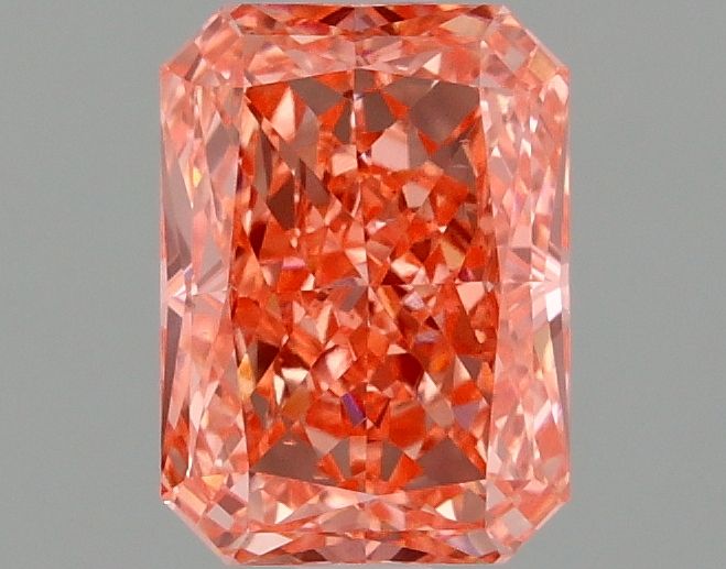 1.51 ct. Fancy Vivid Pink/VS2 Radiant Lab Grown Diamond prod_e632f64926ab44be867d1db4a207074b