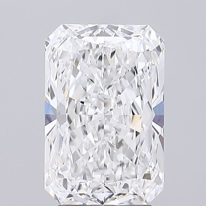 3.11 ct. D/VVS2 Radiant Lab Grown Diamond prod_e8edd1d7a18f4387a298548912a63e47