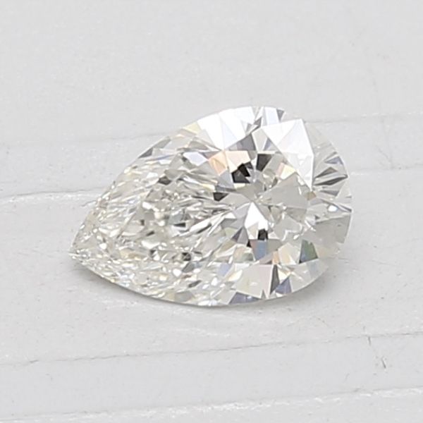 0.52 ct. H/SI2 Pear Lab Grown Diamond prod_e403899cbdfb4a12b7415fbfbe40a27a