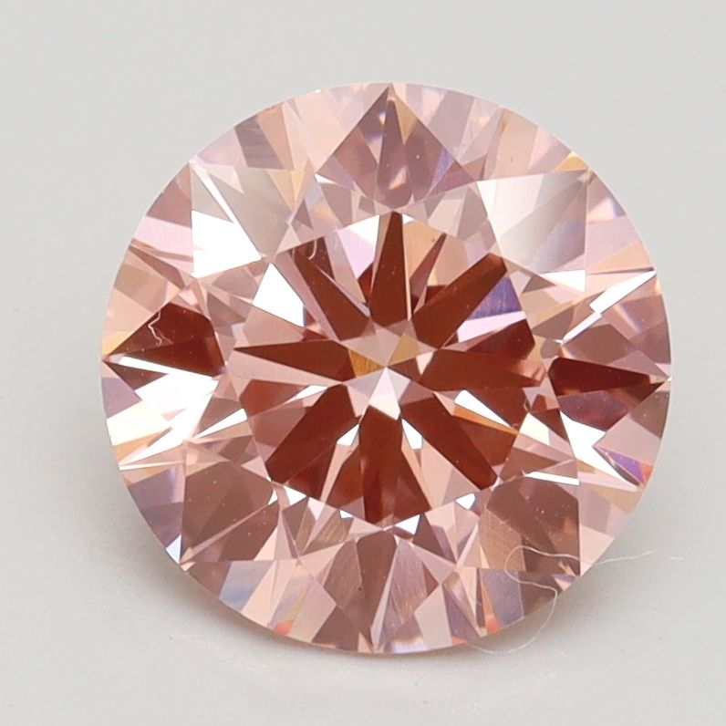 2.05 ct. Fancy Intense Pink/VS1 Round Lab Grown Diamond prod_826064ac630c465bb6d2d8fe05bfe0bf