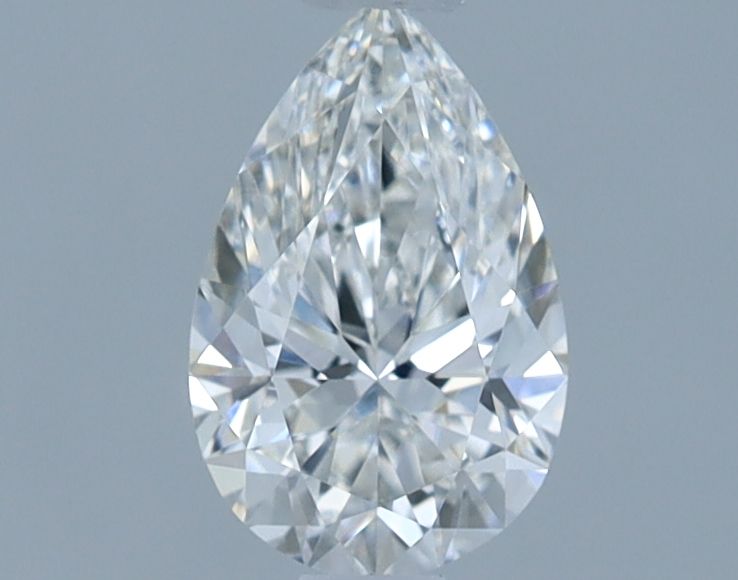 0.74 ct. F/VVS2 Pear Lab Grown Diamond prod_e49d65d62a72425cb33a9c4dedfc85e1