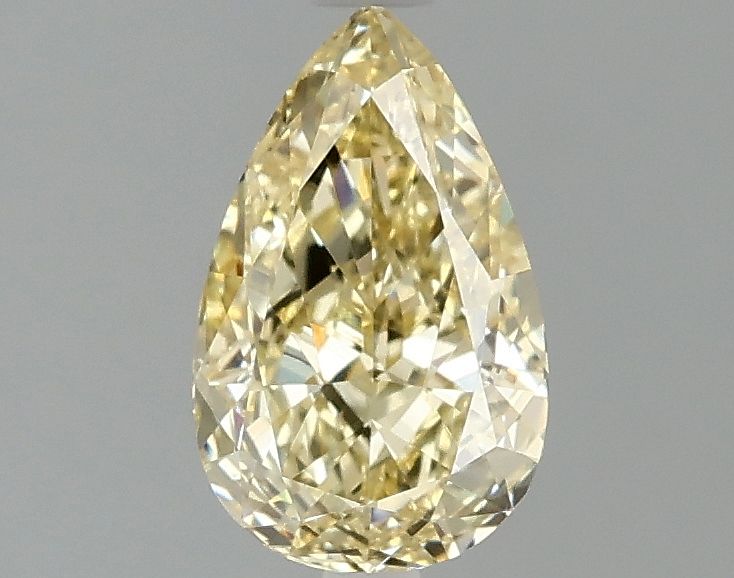 1.10 ct. Fancy Intense Yellow/VS1 Pear Lab Grown Diamond prod_ed8ec2ca595b430ea1053a8ce277f6bc