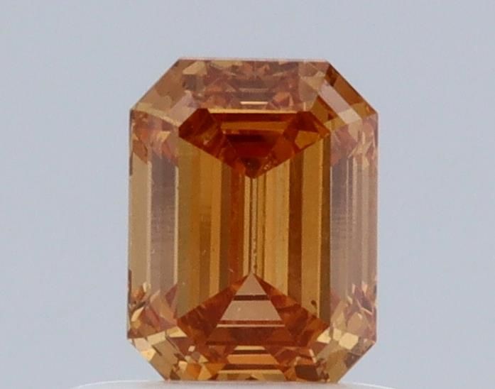 0.71 ct. Fancy Brown/VS2 Emerald Lab Grown Diamond prod_e30e5f9672de4118bdb8bf1db0ef7bb5