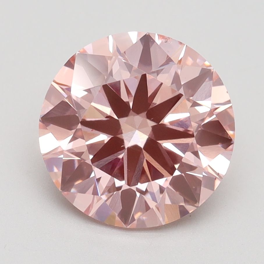 2.81 ct. Fancy Intense Pink/SI1 Round Lab Grown Diamond prod_f27eee1d2ede43b086ee86c290eda3b1