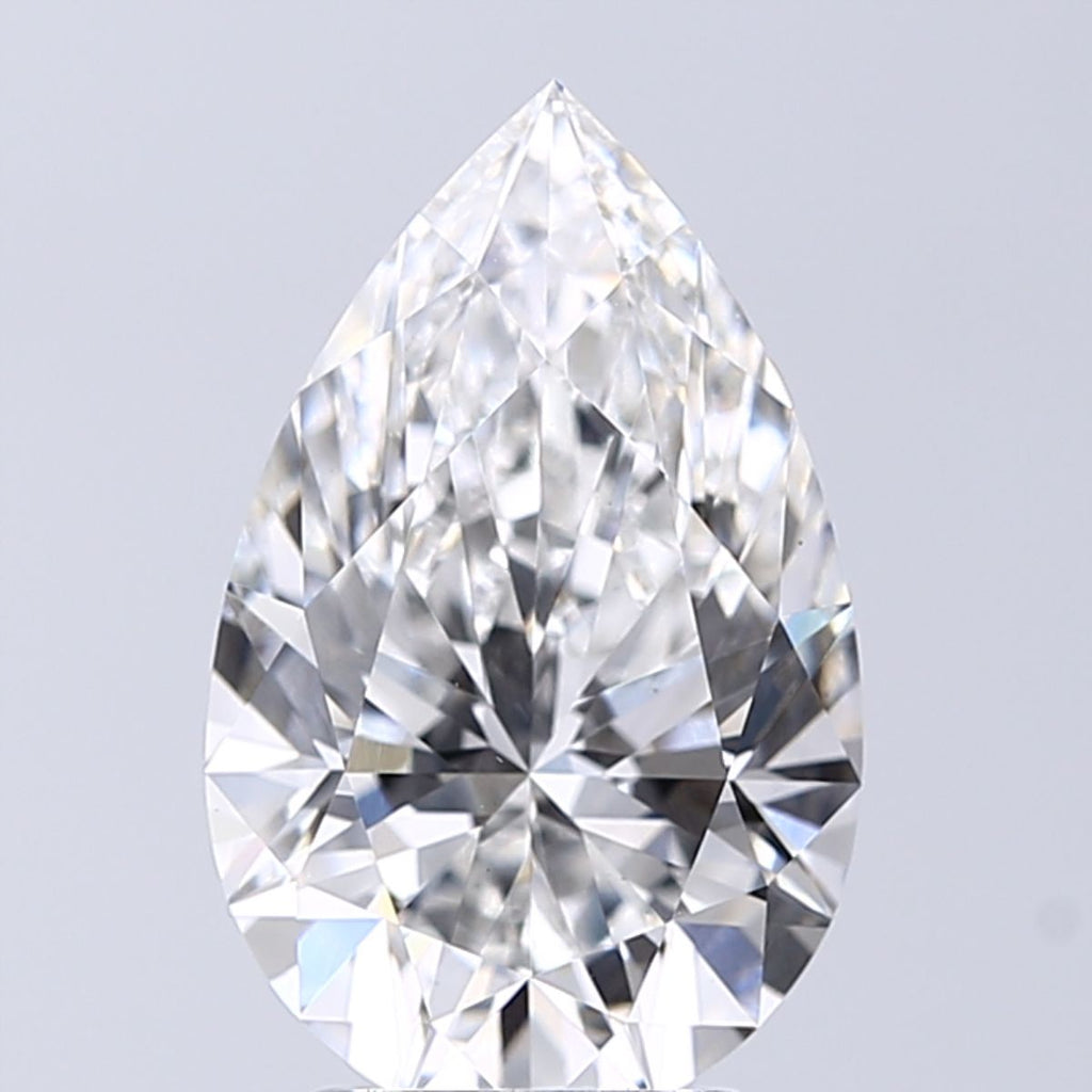 3.01 ct. F/VS1 Pear Lab Grown Diamond prod_e53695b5ddad42378fc1ce67b2c7bb1f