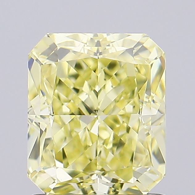 1.24 ct. Fancy Yellow/VS1 Radiant Lab Grown Diamond prod_fd968c3f24e641ddb14b5c6ec7bd86d0