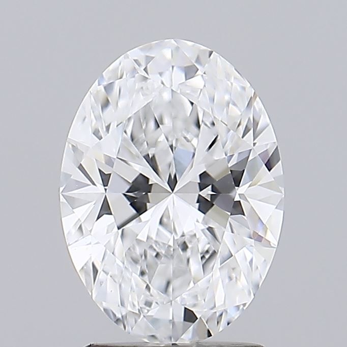 1.92 ct. D/VVS1 Oval Lab Grown Diamond prod_6da8f930b6b647458cf10d42259c6494