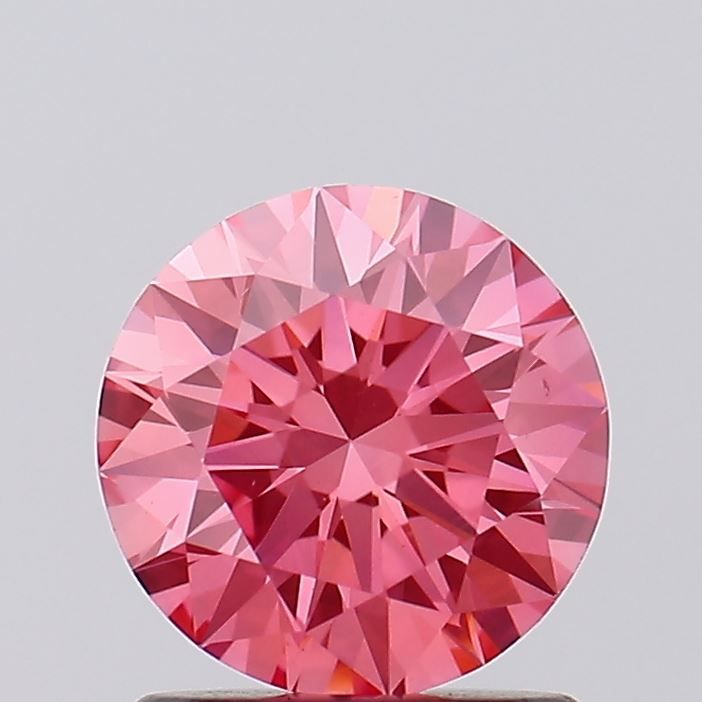 1.16 ct. Fancy Vivid Pink/VS1 Round Lab Grown Diamond prod_9a4ab95bcbaf41c5a43ad8f561a38566