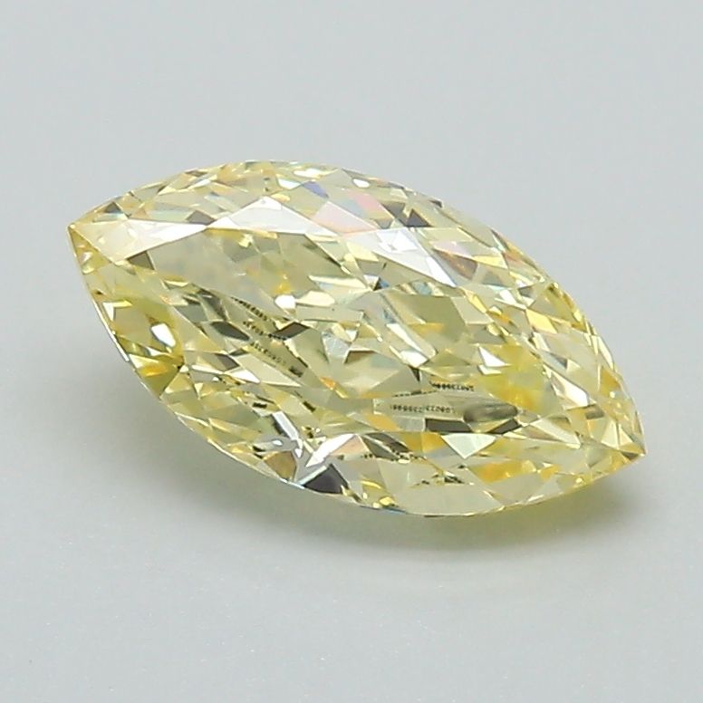 1.17 ct. Fancy Intense Yellow/VS2 Marquise Lab Grown Diamond prod_f0568b8f9fec488daa5889a16fe0b6d0