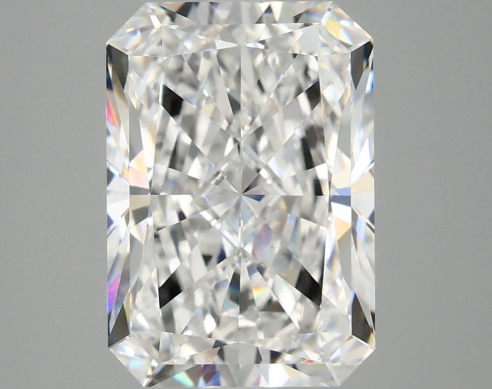 4.09 ct. D/VS1 Radiant Lab Grown Diamond prod_e72d4685257442a1ba8e4ef74d934b53