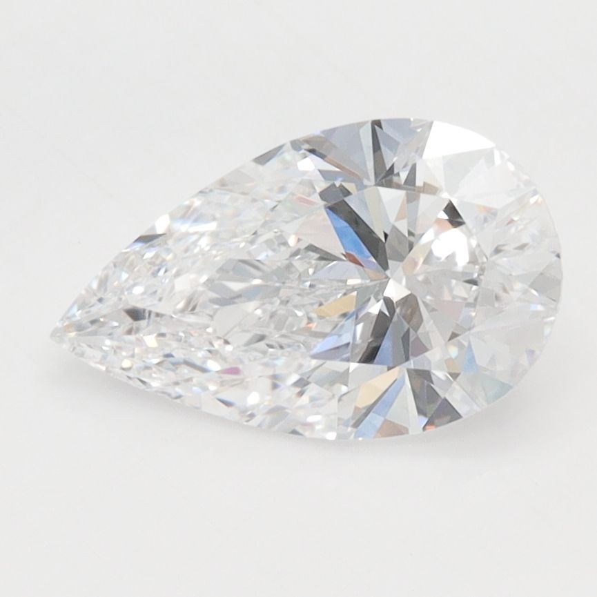 1.50 ct. D/VVS2 Pear Lab Grown Diamond prod_f6e39cd4567b4ceaa38009a8598d79b1