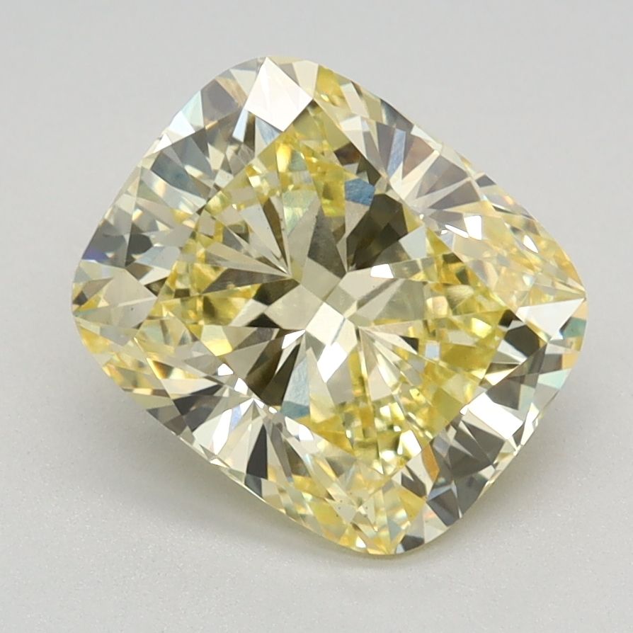 2.17 ct. Fancy Intense Yellow/VS1 Cushion Lab Grown Diamond prod_ef308b916349426f9ff3e0cac96c2d20